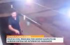 Polícia procura por suspeito de agredir mulher em Santa Inês, no MA