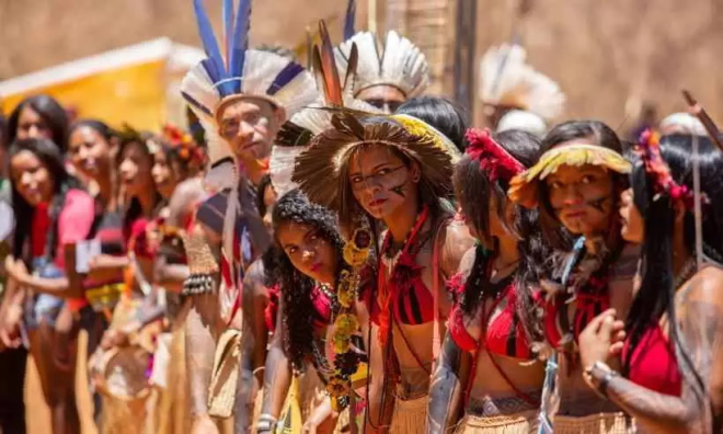 Dia Do Índio Luta Dos Povos Indígenas No Brasil Marcam A Data