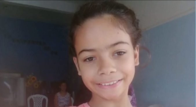 Caso Lara veja pistas da polícia sobre o assassinato da menina