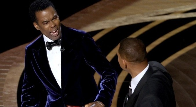 Tapa De Will Smith Em Chris Rock Foi Motivado Por Treta Do Passado Suacidade