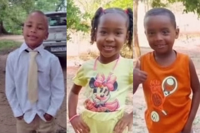 Crianças desaparecidas Bacabal