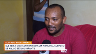 Homem é confundido com suspeito de abuso sexual infantil e tem foto espalhada em redes sociais