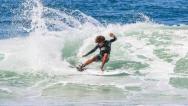 Surf: Kadu Pakinha o Maranhão em competição no Rio de Janeiro