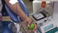 Campanha Junho Vermelho incentiva a doação de sangue em clima junino 