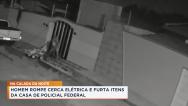 Residência de policial federal é furtada no Vinhais, em São Luís