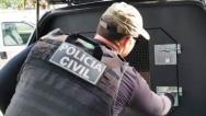 Polícia Civil prende acusado de estupro de vulnerável, foragido há 7 anos