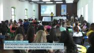 Educação inclusiva é tema em debate no Setembro Multicolorido