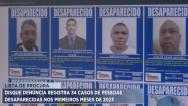 Disque Denúncia registra 34 casos de pessoas desaparecidas nos primeiros meses de 2023 