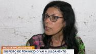 Caso Paula Regina: suspeito de feminicídio vai a julgamento em 19 de maio