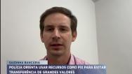 Veja dicas para evitar assaltos à porta de agências bancárias