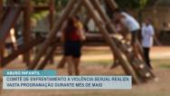 Maio Laranja: campanha alerta para crime de abuso e violência sexual contra crianças 