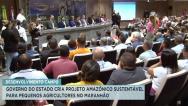 MA ganha projeto de preservação e gestão sustentável da Amazônia maranhense