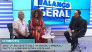 Jô Santana, idealizador do “Marrom, Musical” está de volta ao Maranhão 