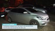 Criminosos sequestram motorista e matam dois adolescentes em São Luís