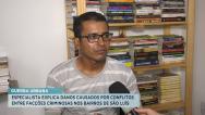 Disputa entre grupos criminosos assusta moradores em diversas partes de São Luís