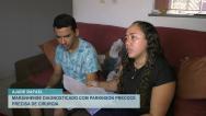Maranhense diagnosticado com Parkinson precoce faz apelo por cirurgia