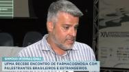 UFMA recebe encontro de farmacognosia com palestrantes brasileiros e estrangeiros