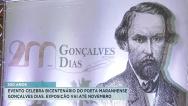  Maranhão dá início às comemorações do bicentenário do poeta Gonçalves Dias