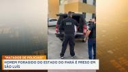 Em São Luís, Polícia Civil prende suspeito de latrocínio no Estado do Pará