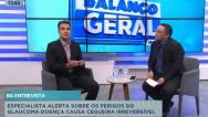 Glaucoma: doença é a principal causa de cegueira irreversível