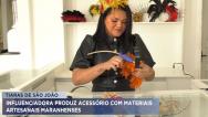 São João: veja dicas para customizar tiaras com produtos típicos do MA