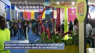 Nordeste ON: feira estimula empreendedorismo no Maranhão