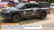 Suspeito de exercício ilegal de Medicina é preso em São Luís