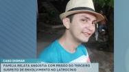 Caso Diomar: família diz reviver dor da perda com prisão de mais um suspeito