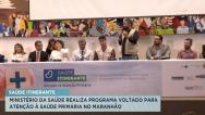 ALEMA sedia lançamento da 1ª edição do programa Saúde Itinerante'