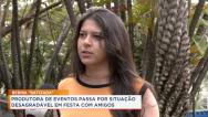 Produtora musical alerta para uso de sedativos por meio de bebidas em festas
