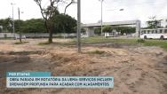 Motoristas reclamam de tráfego lento na rotatória da UEMA