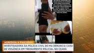 Investigadora maranhense denuncia agressão durante curso no Ceará