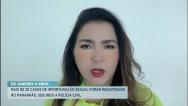 MA já teve mais de 20 casos de importunação sexual em 2023