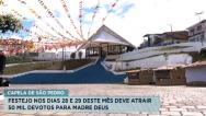 Festejo na Capela de São Pedro deve atrair 50 mil devotos no bairro Madre Deus