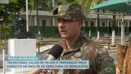 24º BIS prepara apoio para festejos na Avenida São Marçal, em São Luís