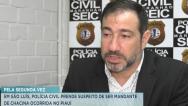 Em São Luís, Polícia Civil prende mandante de chacina ocorrida no Piauí