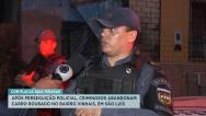 Polícia Militar recupera carro roubado no bairro São Francisco