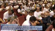ALEMA instala Frente Parlamentar em Defesa dos Agentes Comunitários de Saúde 