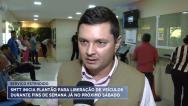 SMTT cria plantão de atendimento para liberação de veículos aos fins de semana