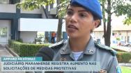 Judiciário maranhense registra aumento nas solicitações de medidas protetivas para mulheres
