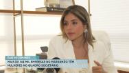Mais de 140 mil empresas no Maranhão têm mulheres em cargos de chefia