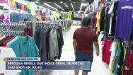  Pesquisa revela que Índice Geral de Preços caiu 0,40% em julho
