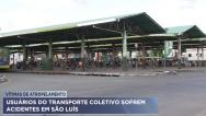 Sindicato aponta 45 acidentes envolvendo usuários de ônibus em 2023; 5 pessoas morreram