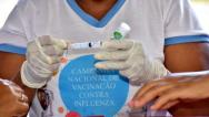Terminais da Integração inician vacinação contra gripe em São Luís