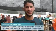 São Luís sedia campeonato Maranhense de Beach Tennis no fim de semana