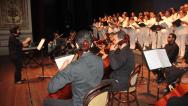Coral UFMA comemora 50 anos em concerto no Teatro Arthur Azevedo