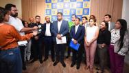 Vereadores aguardam reunião com prefeito para debater reajuste de servidores