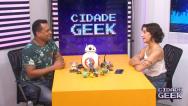 Cidade Geek entrevista Giovana Kury sobre adaptação do game The Last Of Us
