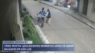 Polícia busca suspeitos de envolvimento na morte de dois adolescentes em São Luís