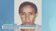12 casos de feminicídio são registrados no Maranhão neste ano
